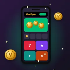 VinciSpin – ilustracja działu telefon